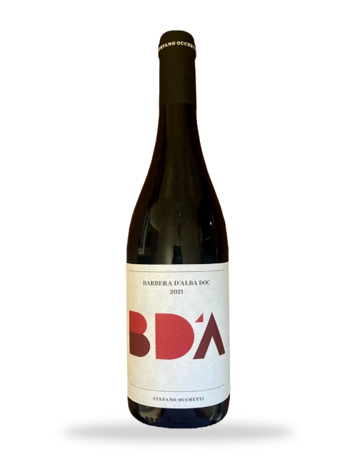 BDA - Vinho Barbera D'Alba - Stefano Occhetti