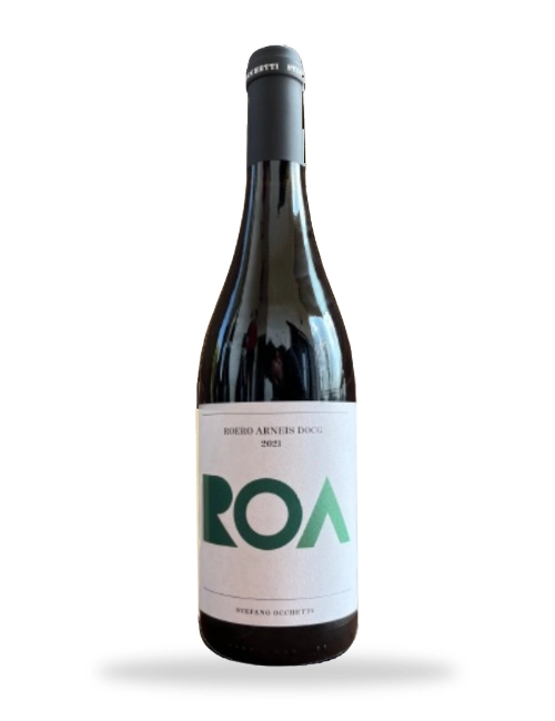 ROA - Vinho Roero Arneis DOCG - Stefano Occhetti