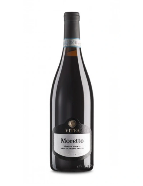 Moretto Pinot Nero Vitea Wine
