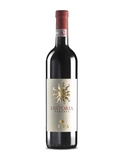 Historia Bonarda Vitea Wine
