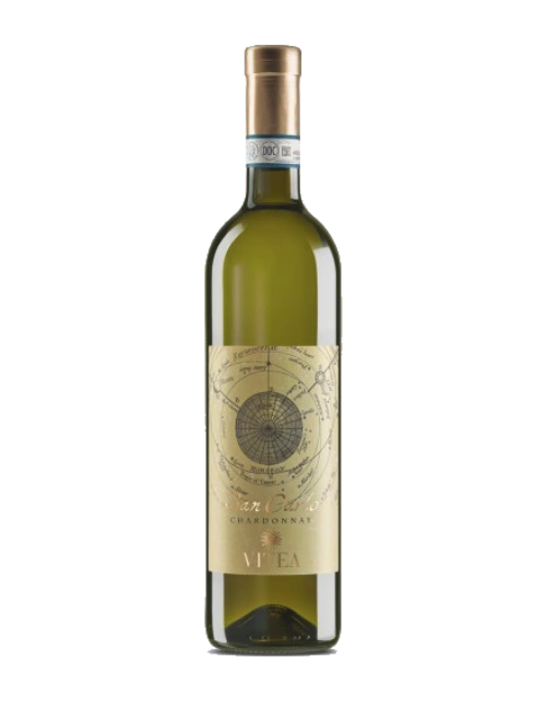 San Carlo Chardonnay Vitea Wine